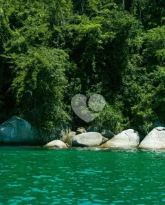 Lote/Terreno à venda, 602m² no Piraquara (Cunhambebe), Angra dos Reis