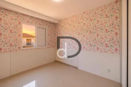 Apartamento com 2 Quartos à venda, 52m² no Santa Claudina, Vinhedo