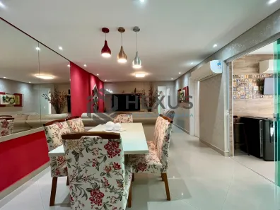 Apartamento com 3 Quartos à venda, 100m² no Pitangueiras, Guarujá