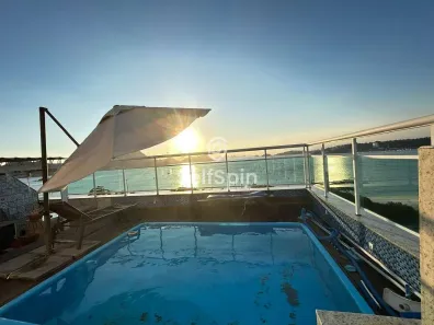 Cobertura com 3 Quartos para alugar, 180m² no Charitas, Niterói