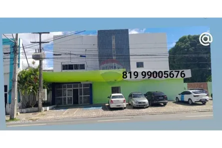 Prédio Comercial para alugar, 1300m² no Piedade, Jaboatão dos Guararapes