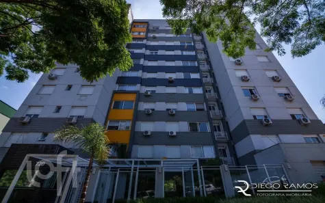 Apartamento com 2 Quartos à venda, 57m² no Floresta, Porto Alegre