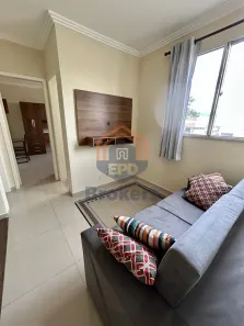 Apartamento com 2 Quartos para alugar, 48m² no Jardim Búfalo, Jundiaí