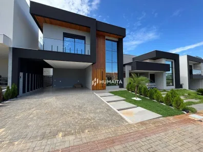 Casa de Condomínio com 3 Quartos à venda, 198m² no Conjunto Habitacional Alexandre Urbanas, Londrina