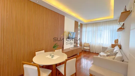 Apartamento com 2 Quartos à venda, 73m² no Leblon, Rio de Janeiro