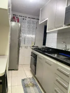 Apartamento com 2 Quartos à venda, 48m² no Conjunto Habitacional - Setor A, Itapevi