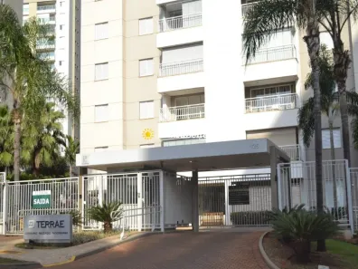 Apartamento com 3 Quartos à venda, 111m² no Jardim Nova Aliança Sul, Ribeirão Preto