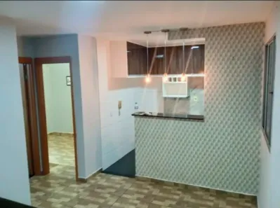 Apartamento com 2 Quartos para alugar, 40m² no Carumbé, Cuiabá