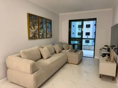 Apartamento com 2 Quartos à venda, 103m² no Canto do Forte, Praia Grande