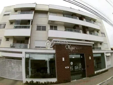 Apartamento com 2 Quartos à venda, 65m² no Canasvieiras, Florianópolis