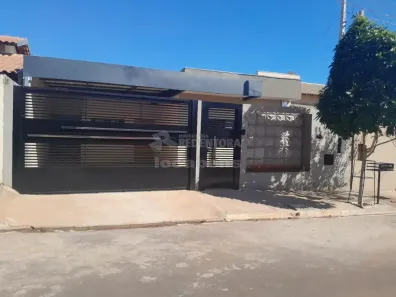 Casa com 3 Quartos à venda, 130m² no Residencial Flórida Park, São José do Rio Preto