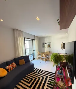 Apartamento com 2 Quartos à venda, 70m² no Costa Azul, Salvador