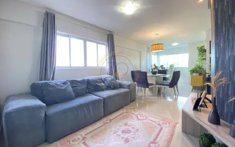 Apartamento com 3 Quartos à venda, 111m² no Centro, Balneário Camboriú