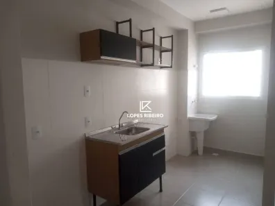 Apartamento com 2 Quartos para alugar, 50m² no Jardim dos Manacás, Santa Bárbara D'Oeste