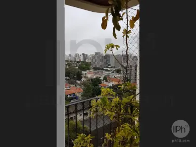 Apartamento com 3 Quartos para alugar, 91m² no Indianópolis, São Paulo