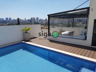 Apartamento com 3 Quartos à venda, 287m² no Brooklin Paulista, São Paulo