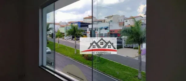 Sala Comercial para alugar, 50m² no Residencial Santa Maria, Valinhos