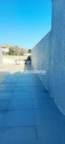 Cobertura com 3 Quartos à venda, 150m² no Vila Luzita, Santo André