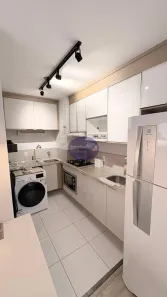 Apartamento com 2 Quartos para alugar, 34m² no Barra Funda, São Paulo