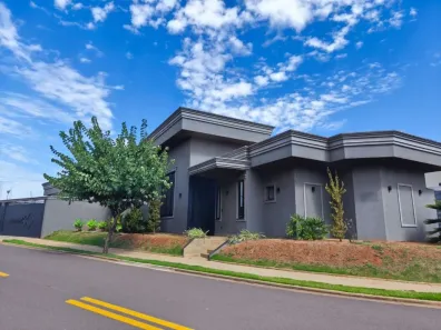 Casa de Condomínio com 3 Quartos para alugar, 185m² no Loteamento Village Damha Mirassol III, Mirassol
