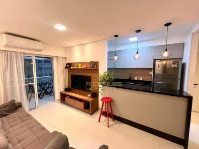 Apartamento com 3 Quartos à venda, 81m² no Estuário, Santos