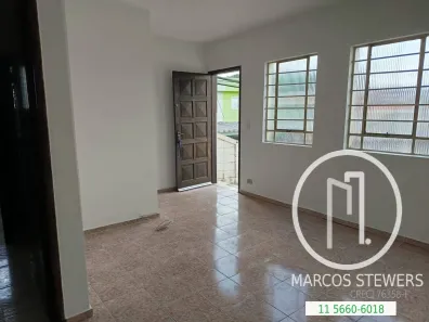 Casa com 3 Quartos para venda ou aluguel, 100m² no Interlagos, São Paulo