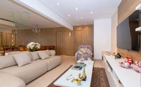 Apartamento com 3 Quartos à venda, 124m² no Consolação, São Paulo