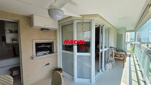 Apartamento com 3 Quartos à venda, 124m² no Vila Betânia, São José dos Campos