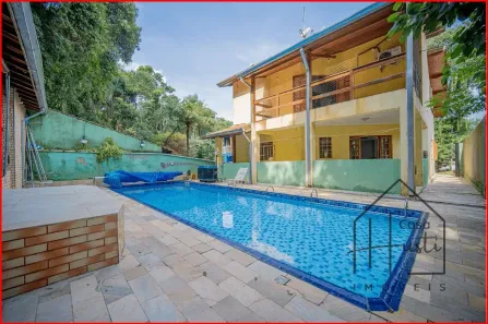 Casa de Condomínio com 4 Quartos à venda, 409m² no Jardim Atalaia, Cotia