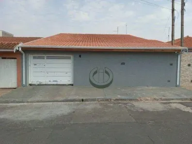 Casa com 3 Quartos à venda, 176m² no João Aranha, Paulínia