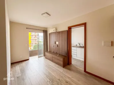 Apartamento com 1 Quarto para alugar, 57m² no Centro, Pelotas