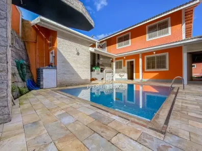 Casa de Condomínio com 3 Quartos à venda, 120m² no Granja Guarani, Teresópolis