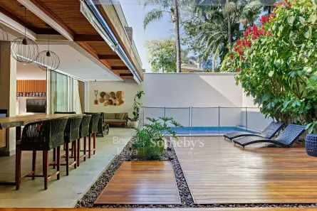 Casa de Condomínio com 3 Quartos à venda, 390m² no Retiro Morumbi, São Paulo