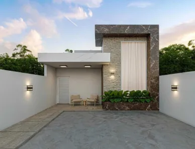 Casa com 3 Quartos à venda, 110m² no Farolândia, Aracaju