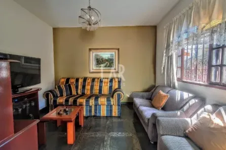 Casa com 4 Quartos à venda, 172m² no Santa Tereza, Belo Horizonte