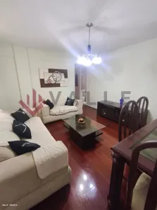 Apartamento com 2 Quartos para alugar, 58m² no Jardim América, São José dos Campos