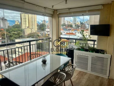Apartamento com 2 Quartos à venda, 85m² no Jardim Brasil (Zona Sul), São Paulo