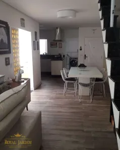 Sobrado com 3 Quartos à venda, 194m² no Vila Valparaíso, Santo André