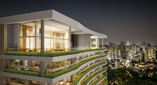 Apartamento com 3 Quartos à venda, 221m² no Indianópolis, São Paulo