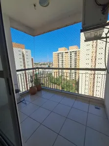 Apartamento com 3 Quartos para alugar, 80m² no Morada do Ouro, Cuiabá