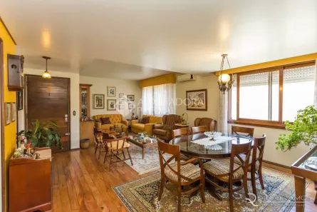Apartamento com 3 Quartos à venda, 124m² no Auxiliadora, Porto Alegre