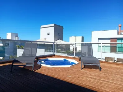Cobertura com 2 Quartos para alugar, 180m² no Rio Tavares, Florianópolis