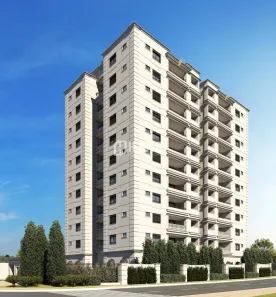 Apartamento com 3 Quartos à venda, 123m² no Jardim Vivendas, São José do Rio Preto