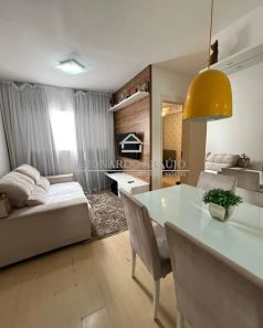 Apartamento com 2 Quartos à venda, 47m² no Ourimar, Serra