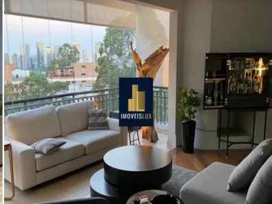 Apartamento com 3 Quartos à venda, 205m² no Jardim Vitória Régia, São Paulo