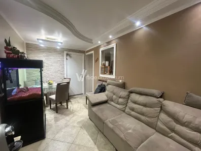 Apartamento com 2 Quartos à venda, 47m² no Jardim Antonio Von Zuben, Campinas