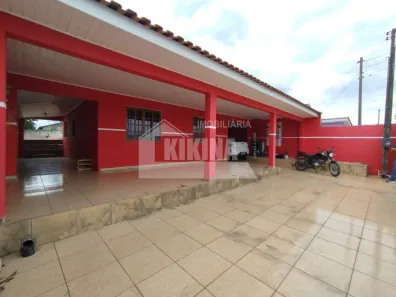 Casa com 4 Quartos à venda, 115m² no Cará-cará, Ponta Grossa