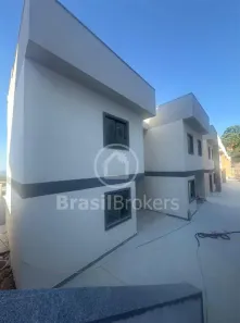 Casa de Condomínio com 2 Quartos à venda, 88m² no Praia da Bandeira, Rio de Janeiro
