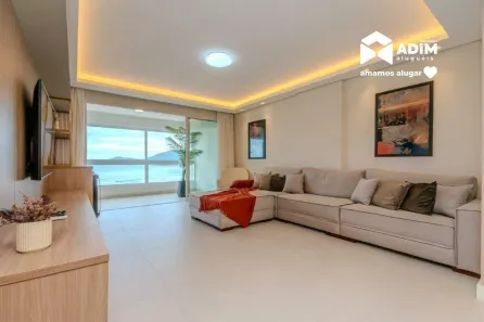 Apartamento com 4 Quartos para alugar, 216m² no Centro, Balneário Camboriú
