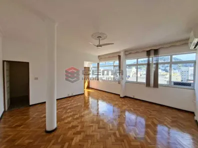 Apartamento com 2 Quartos para alugar, 95m² no Flamengo, Rio de Janeiro